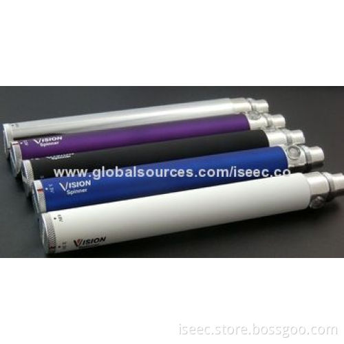 Vision Cigarette Battery in 1,300mAh